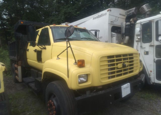 GMC C7