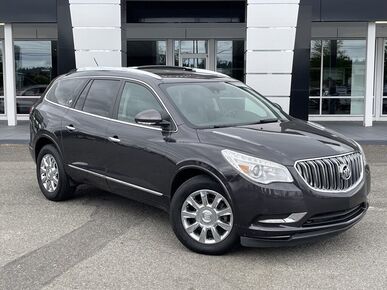 2015 BUICK Enclave - VIN Decoder