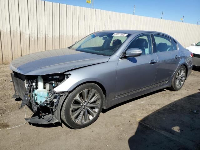 Hyundai Genesis