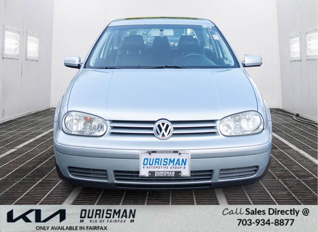Volkswagen GTI
