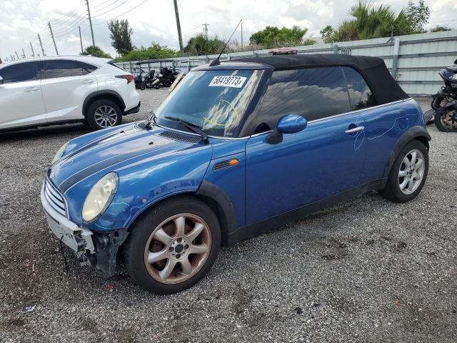 MINI Cooper Convertible
