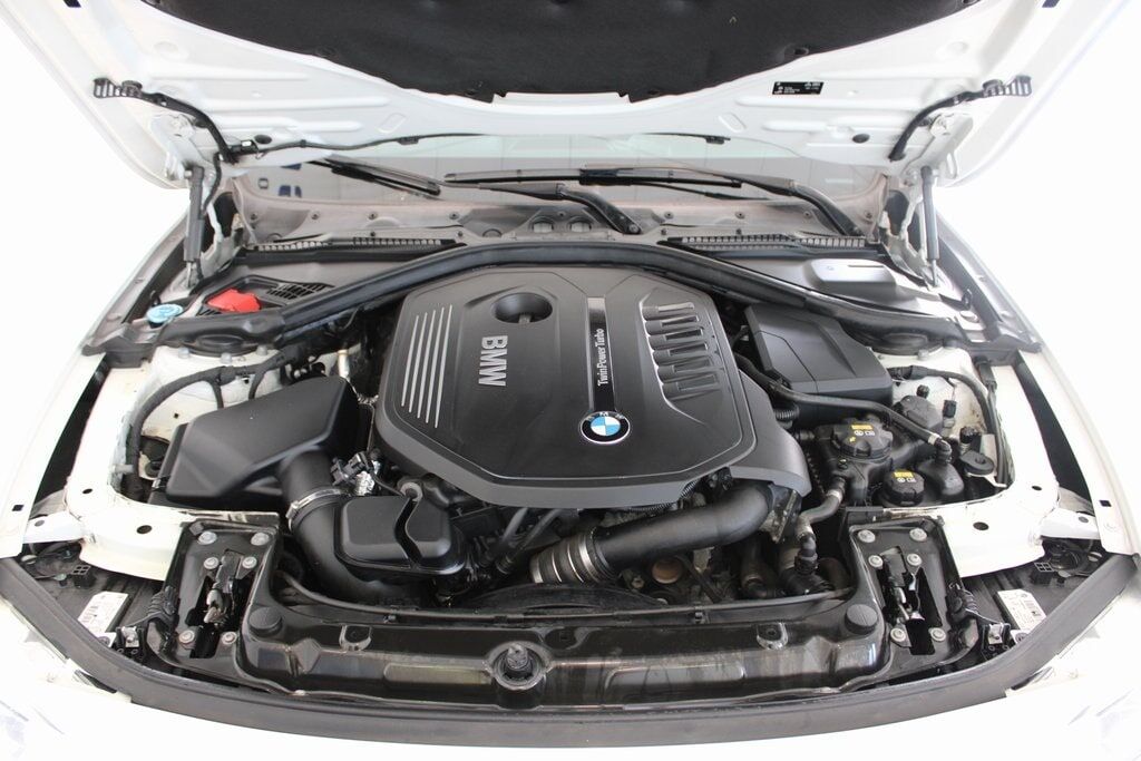2016 BMW 340i