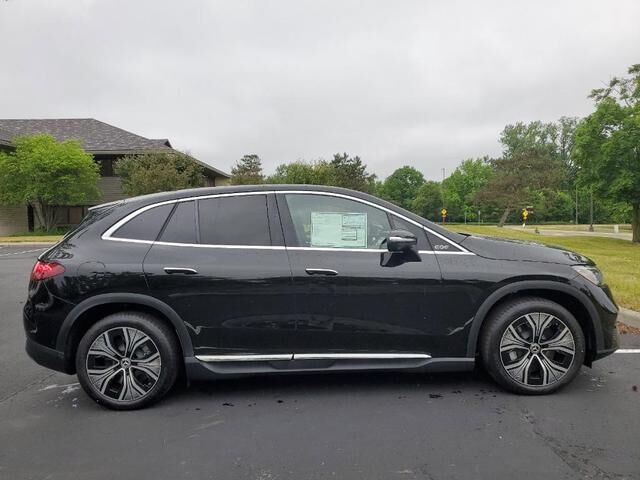 2023 Mercedes-Benz EQE-Class SUV