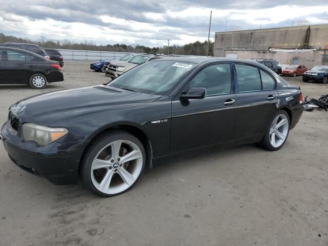 BMW 760i
