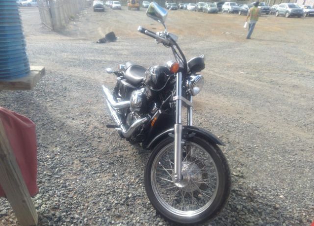 Honda VT750 (Shadow)