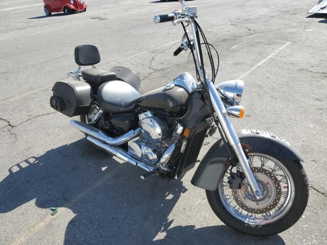 Honda VT750 (Shadow Aero)