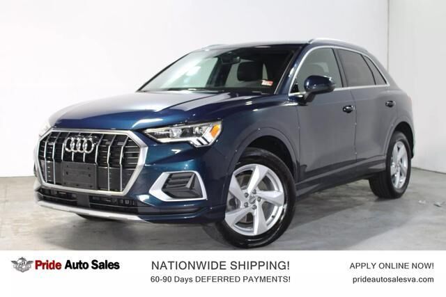 2019 AUDI Q3