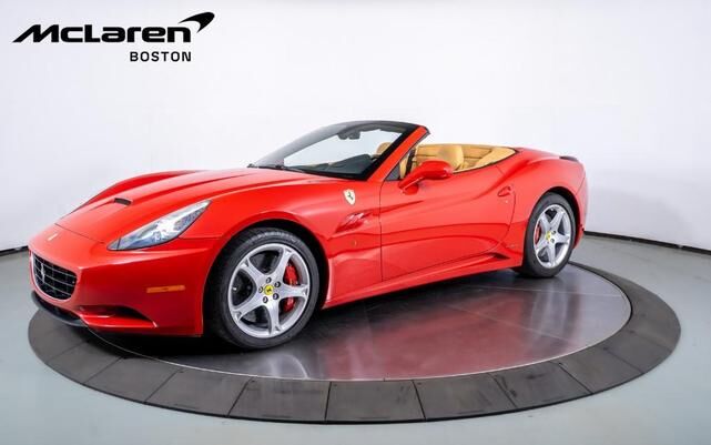 Ferrari California