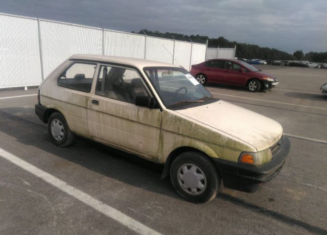 Subaru Justy