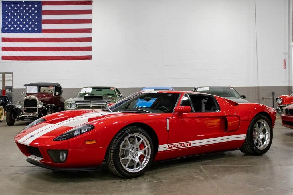 Ford GT