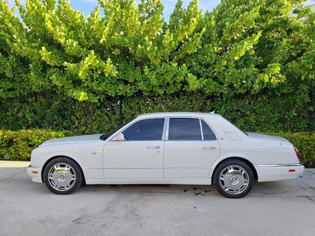 Bentley Arnage