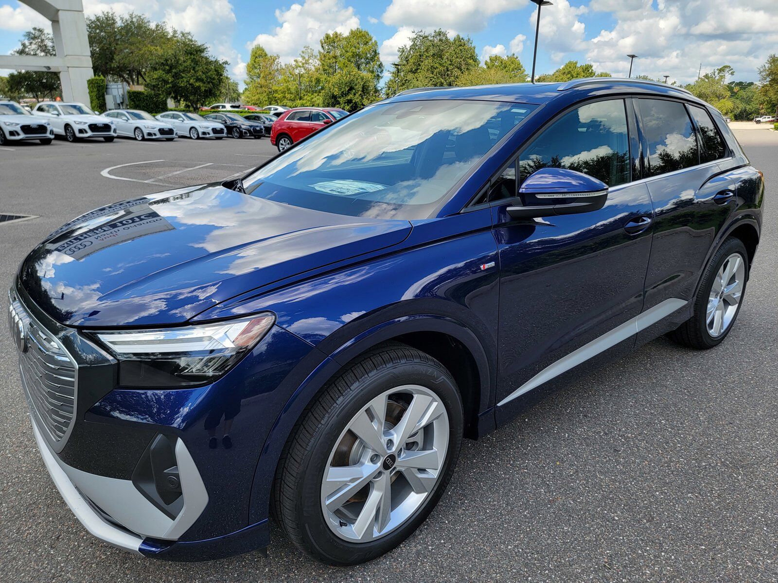 2023 Audi Q4