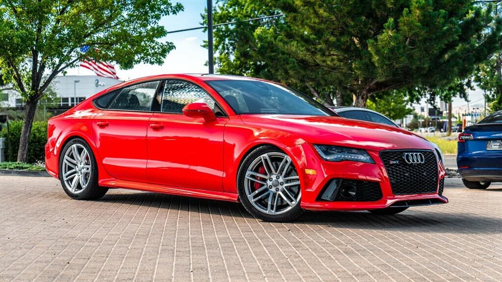 Audi RS7