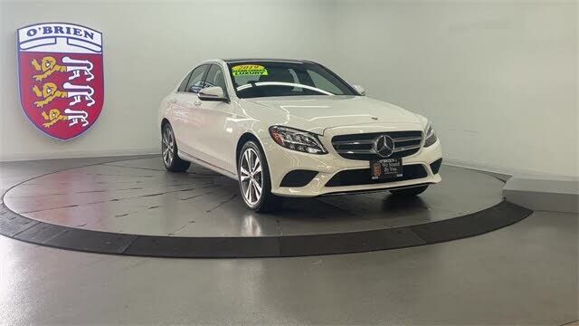 2019 Mercedes-Benz C-Class