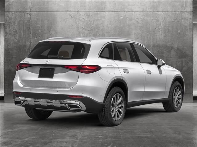 2023 Mercedes-Benz GLC-Class