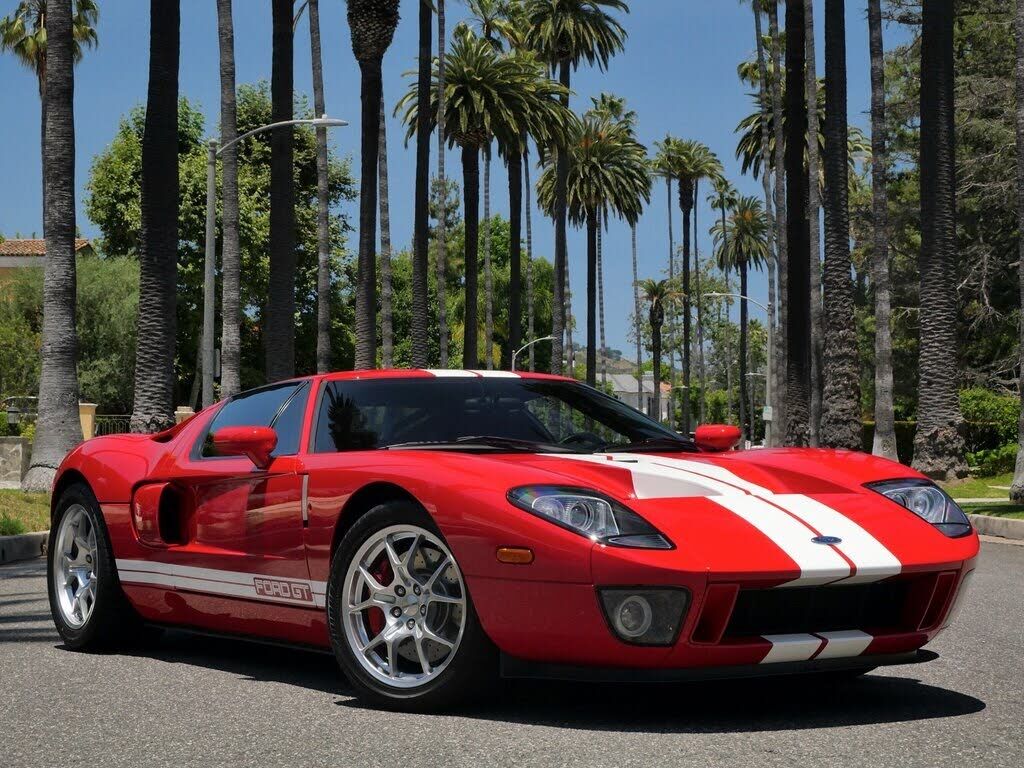 Ford GT