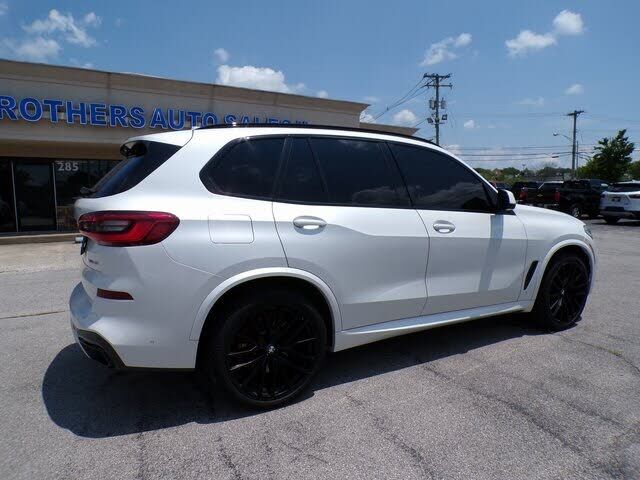 2020 BMW X5