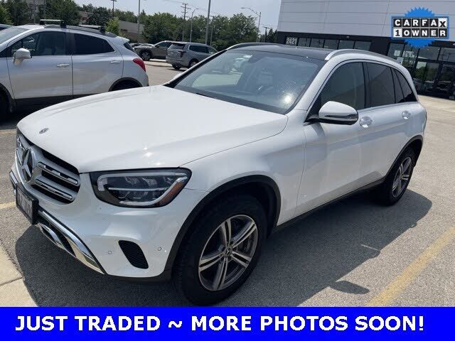 2021 Mercedes-Benz GLC-Class