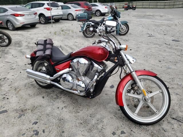 Honda VT1300 (Sabre)