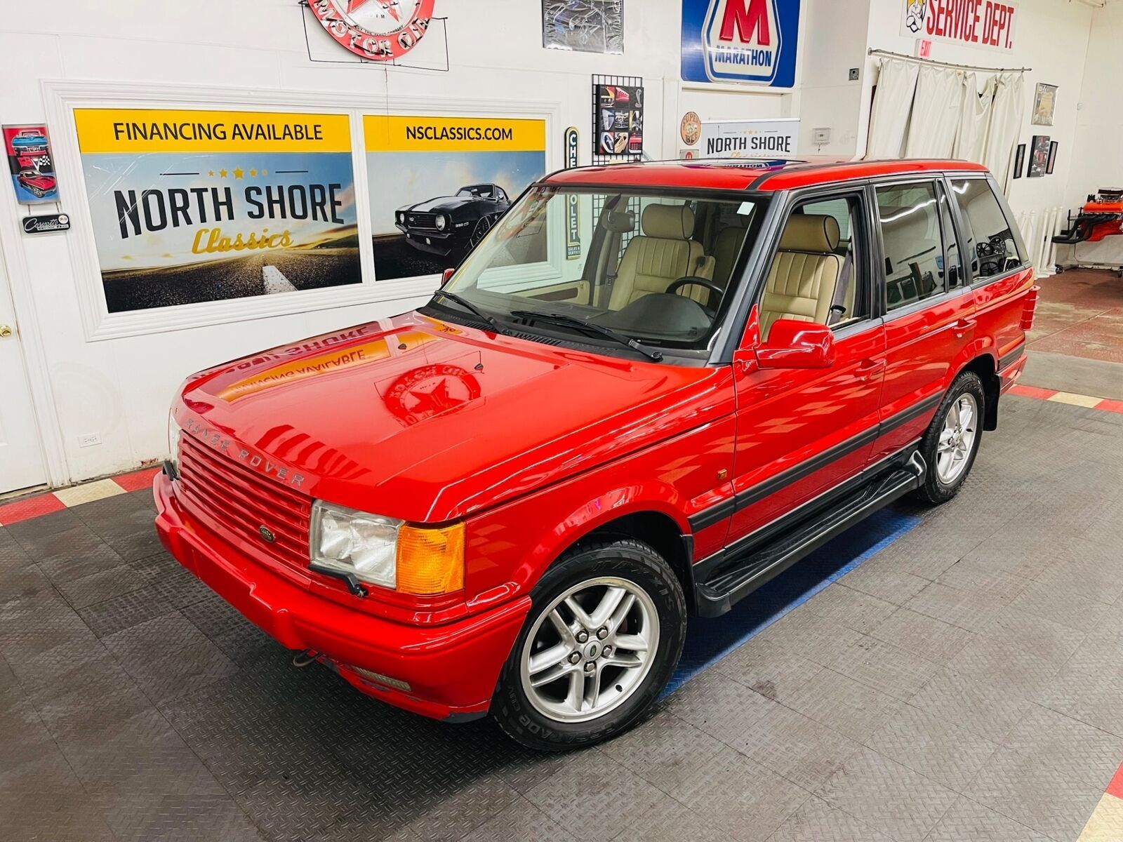 Land Rover Range Rover