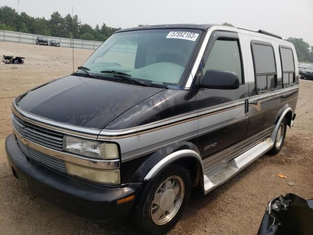Chevrolet Astro Van