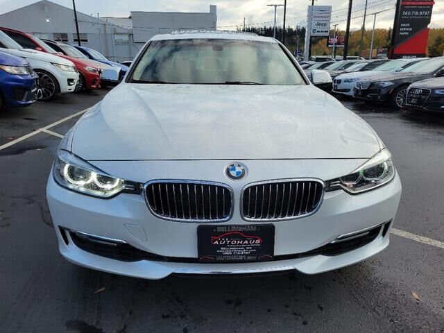 2014 BMW 328i