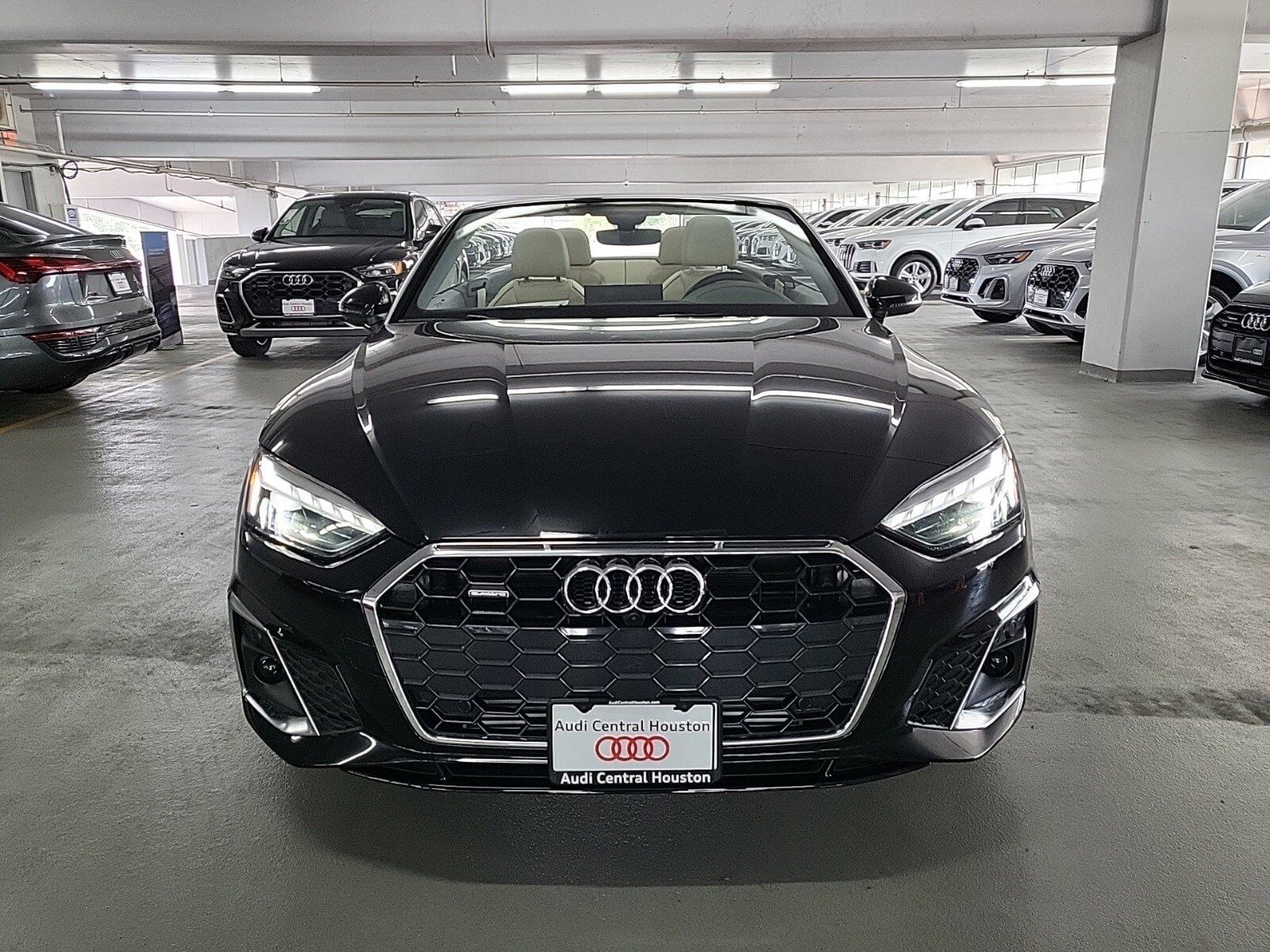 2023 Audi A5
