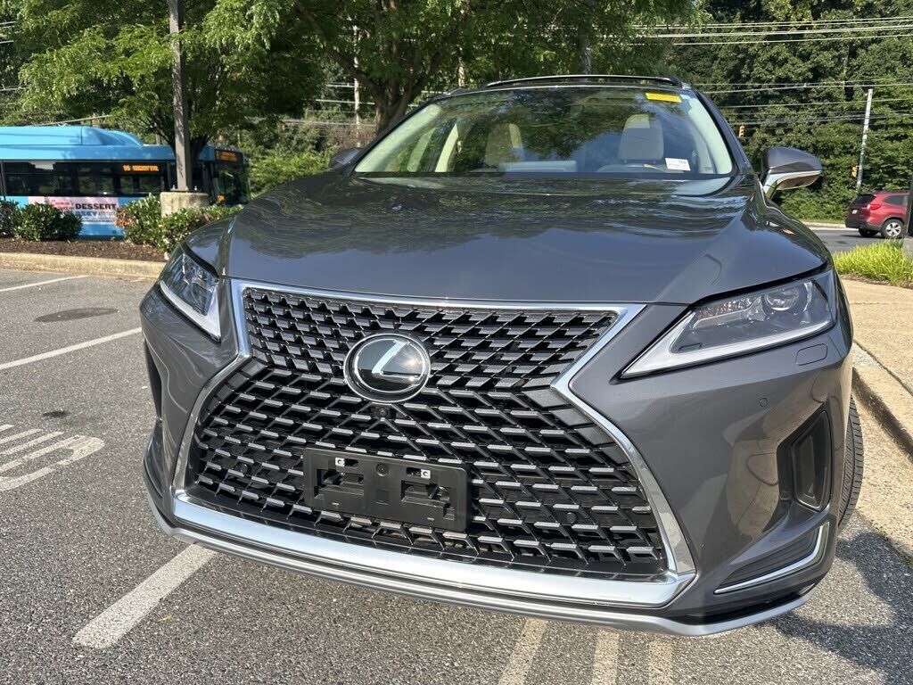 2022 Lexus RX