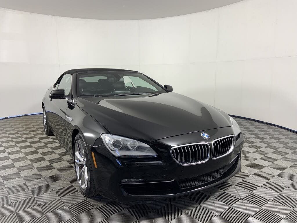 BMW 640i