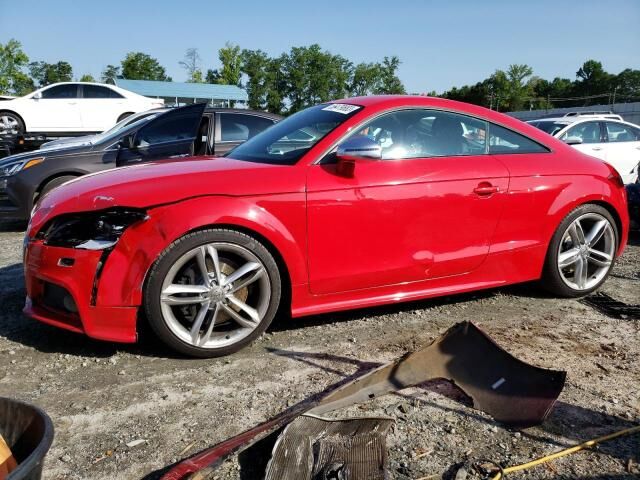 Audi TTS