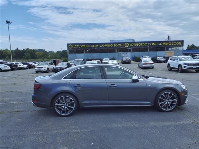 2018 Audi S4