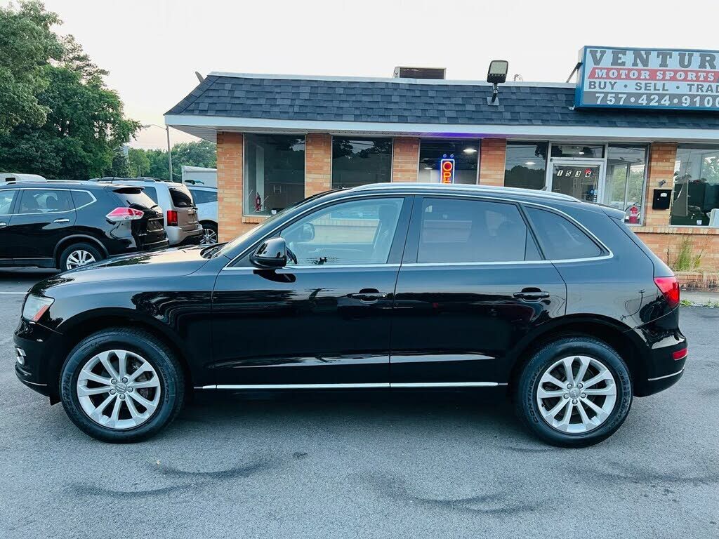 2013 Audi Q5