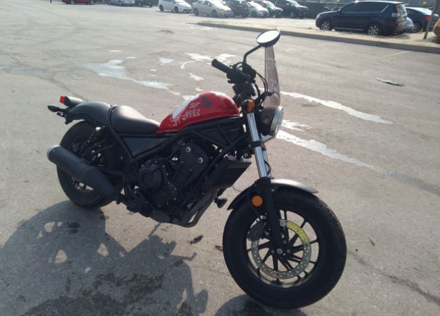Honda CMX500 (Rebel500)