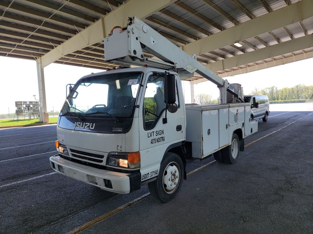 Isuzu NQR