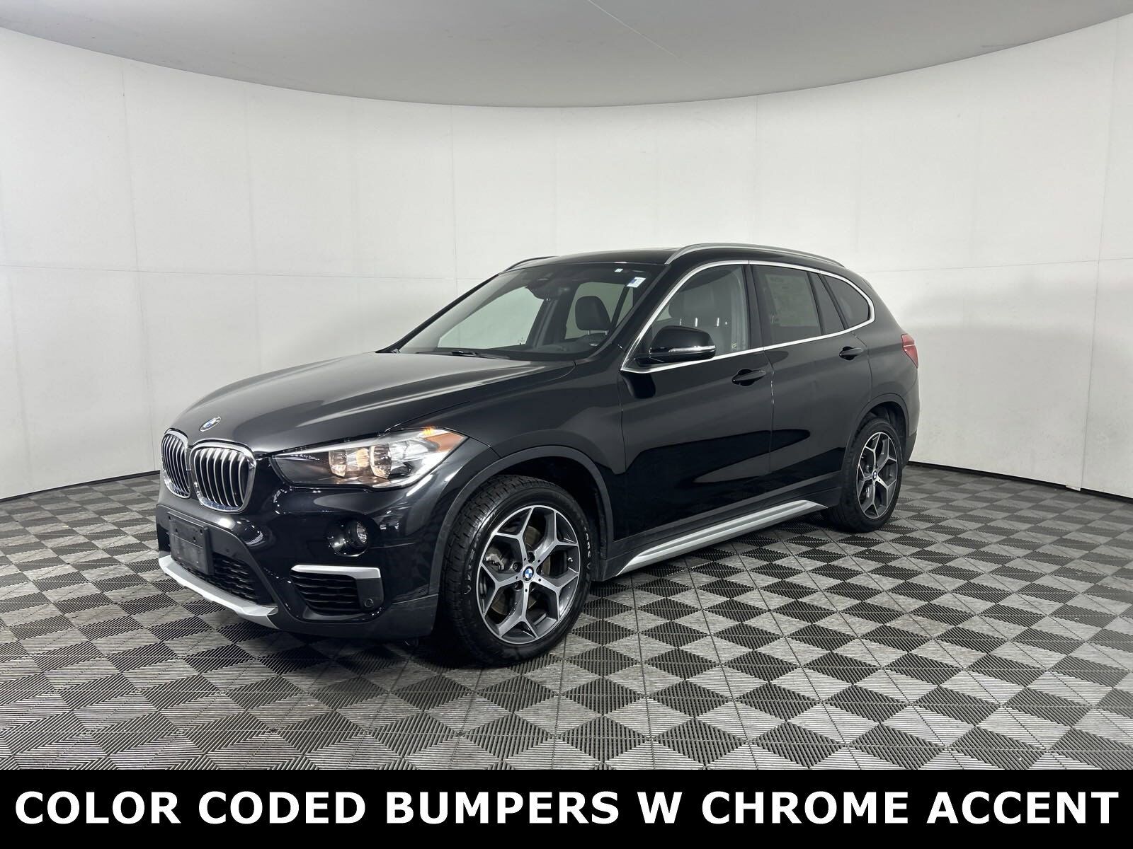 2019 BMW X1