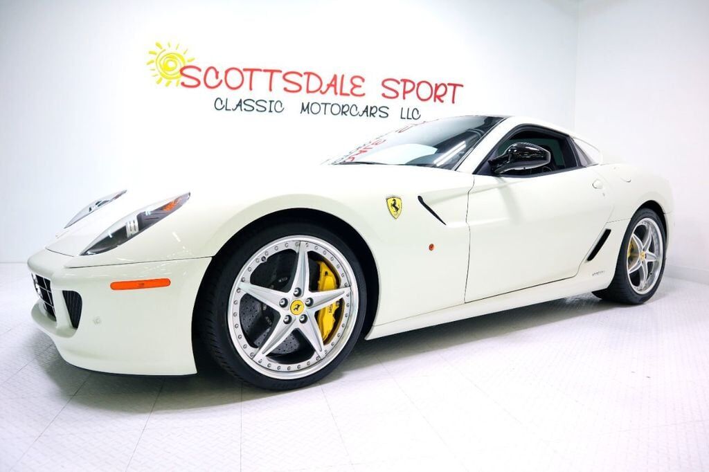Ferrari 599 GTB Fiorano
