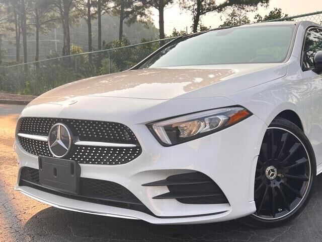 2020 Mercedes-Benz A-Class