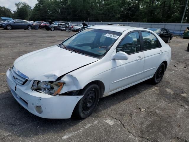 Kia Spectra LD