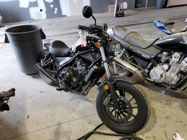 Honda CMX500 (Rebel500)