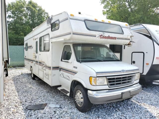 Ford E-450