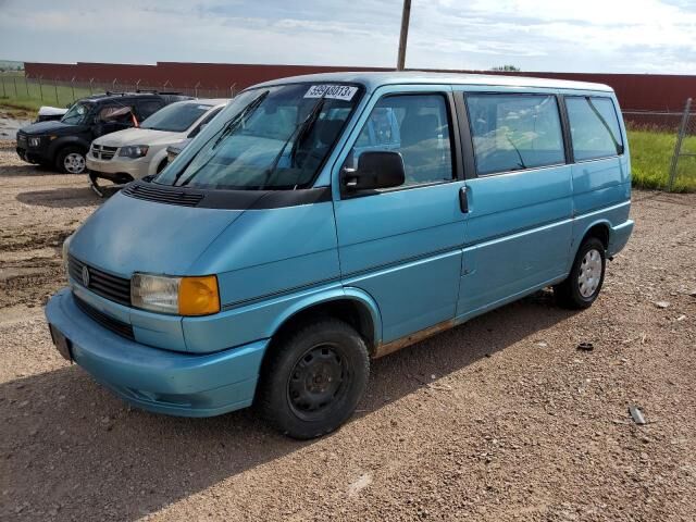 Volkswagen EuroVan