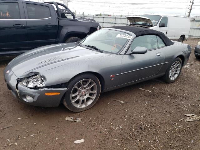 Jaguar XK