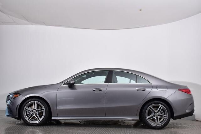 2023 Mercedes-Benz CLA-Class