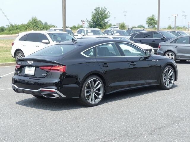 2023 Audi A5