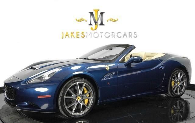 Ferrari California
