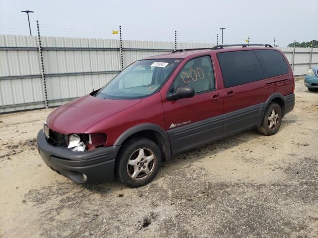 Pontiac Montana/ SV6