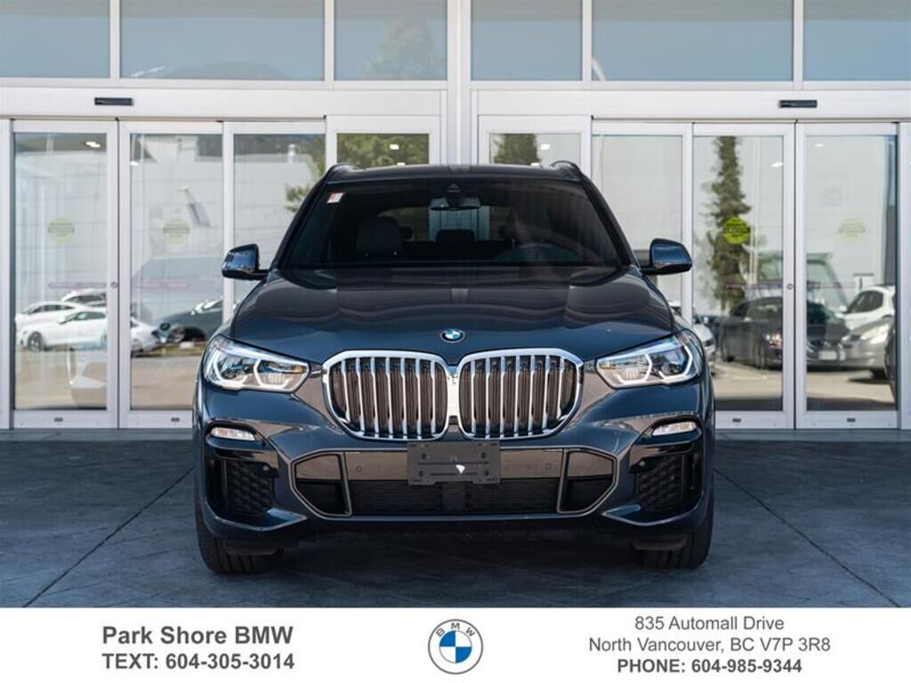 2020 BMW X5