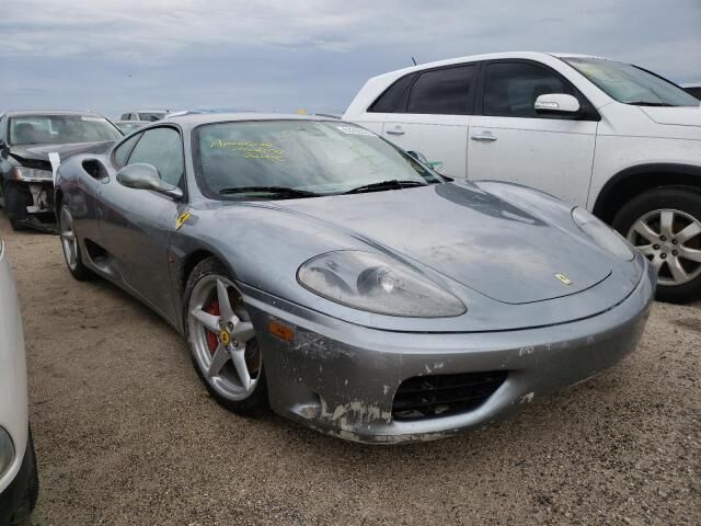 Ferrari 360 Modena