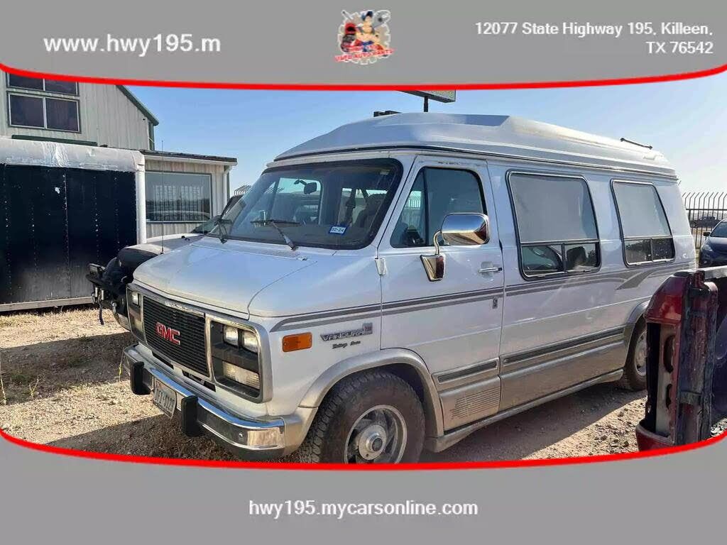 GMC Rally