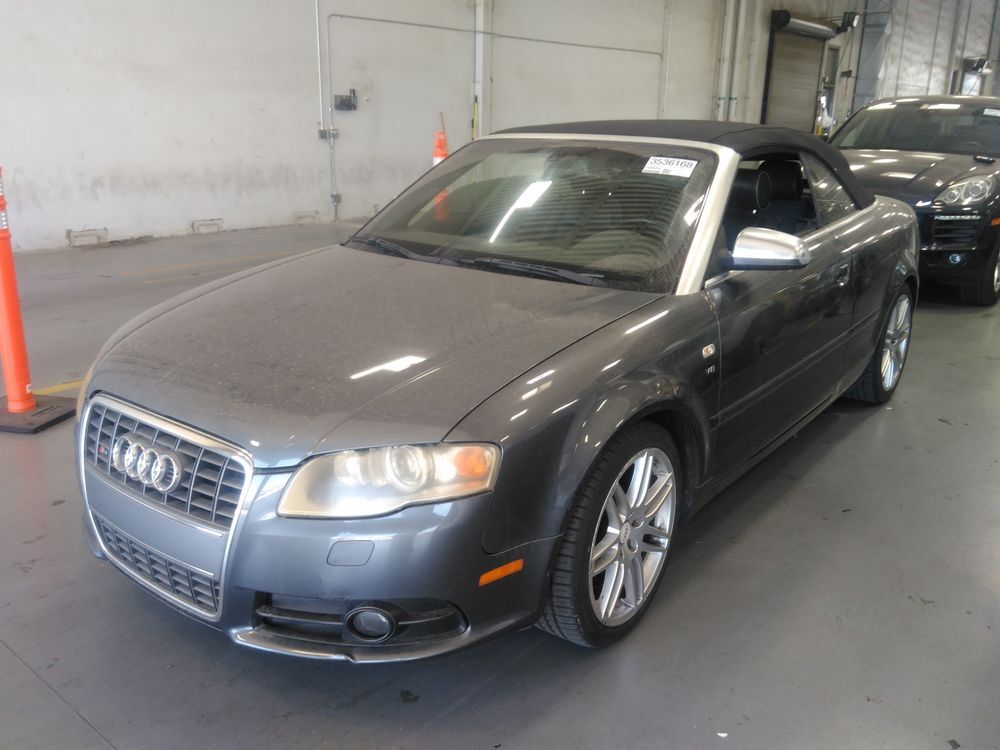 Audi S4